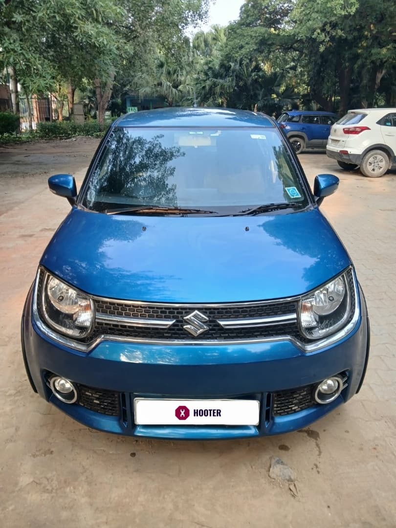 Maruti Suzuki Ignis | Hooter Maruti Suzuki Ignis | Hooter