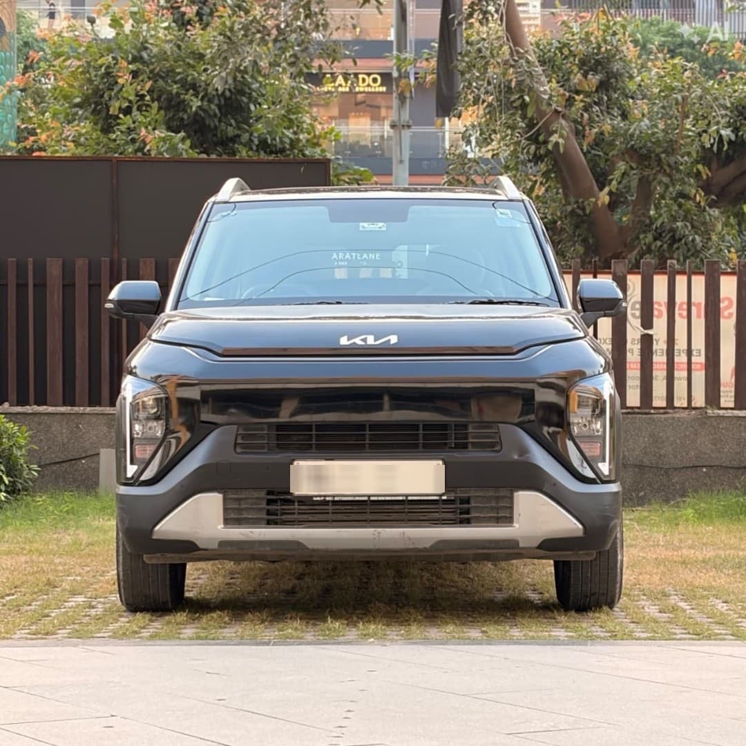Kia Syros | Hooter Kia Syros | Hooter