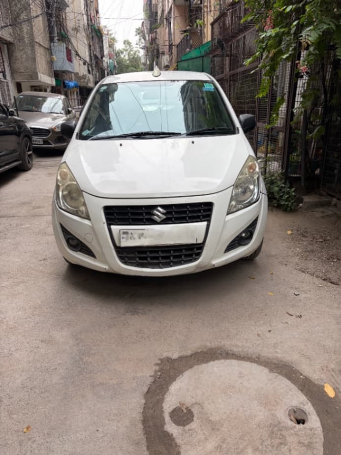 Maruti Suzuki Ritz | Hooter Maruti Suzuki Ritz | Hooter