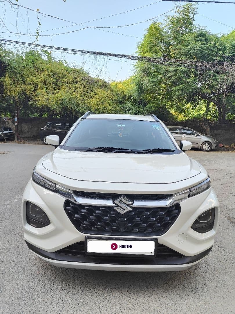 Maruti Suzuki Fronx | Hooter Maruti Suzuki Fronx | Hooter