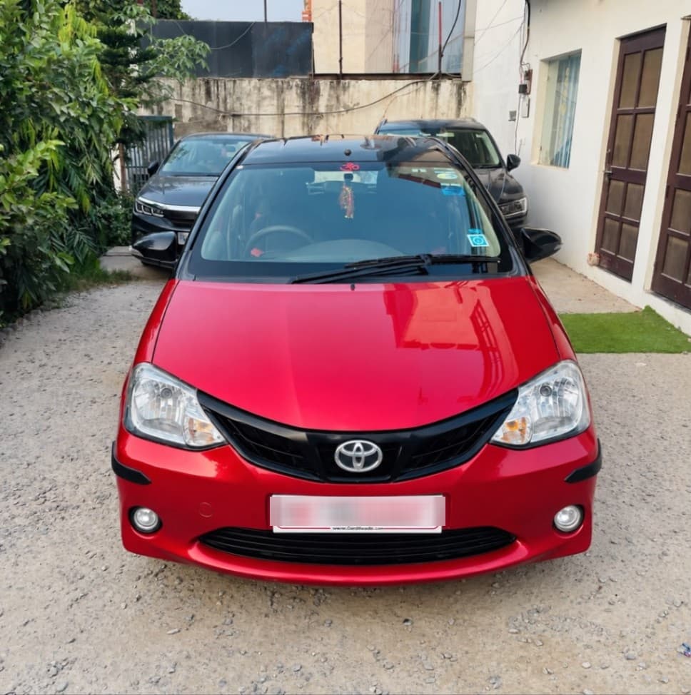 Etios Liva | Hooter Etios Liva | Hooter