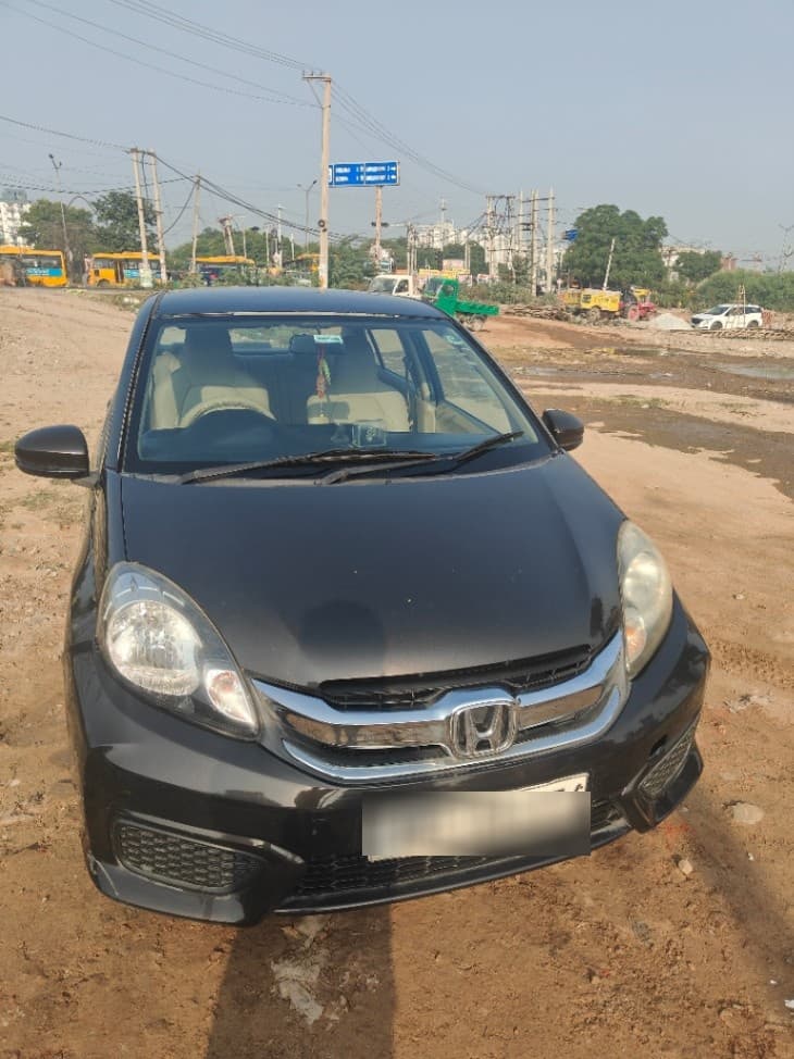 Honda Amaze | Hooter Honda Amaze | Hooter