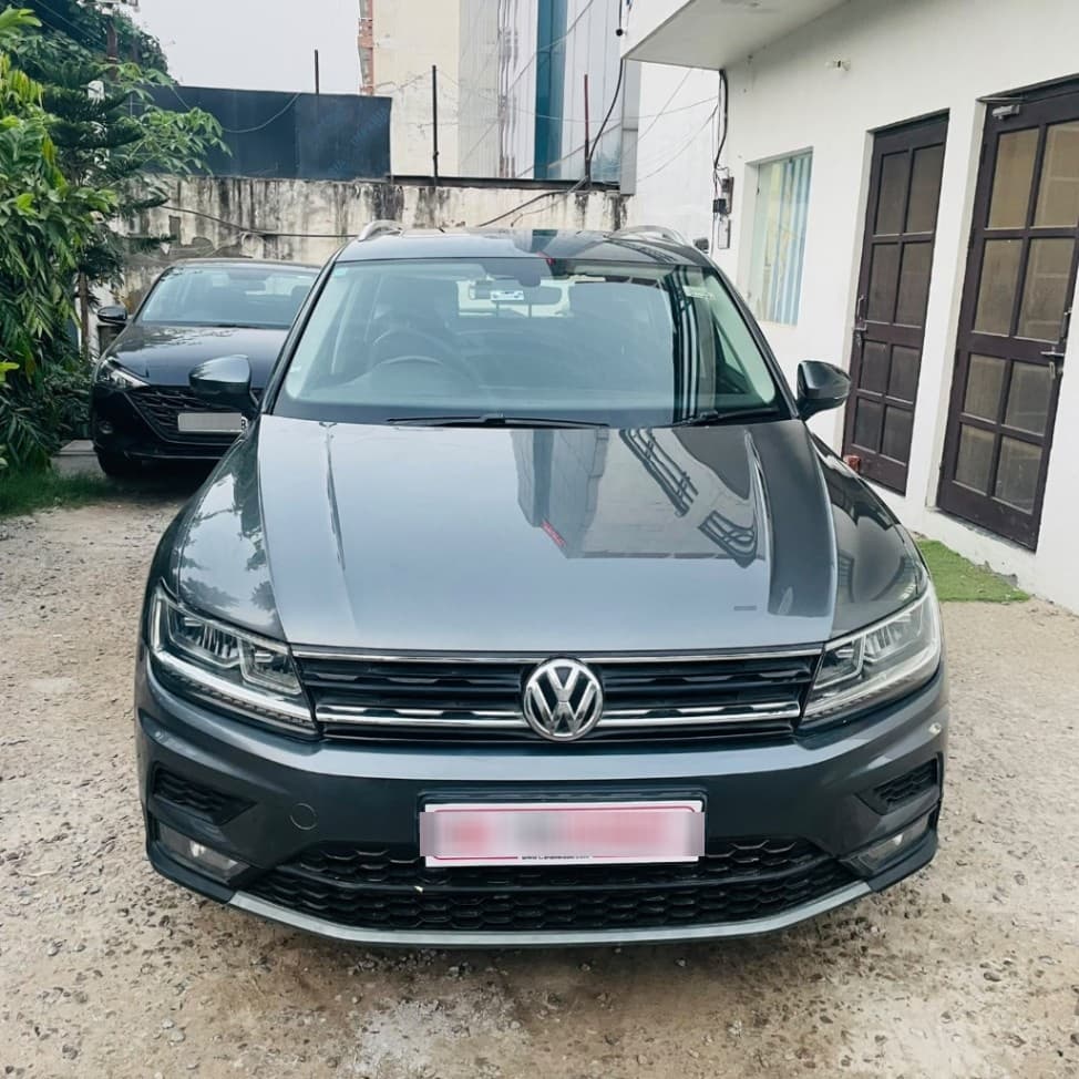 2018 Volkswagen Tiguan used car
