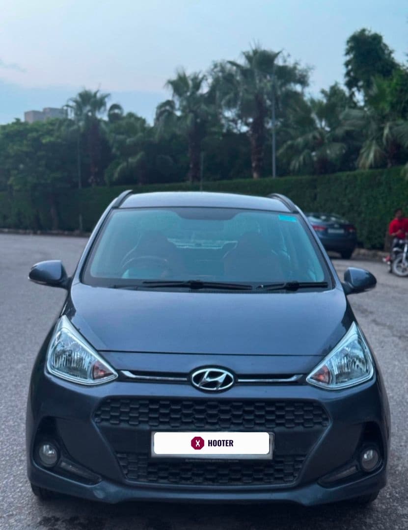 2019 Hyundai Grand i10 used car in Delhi