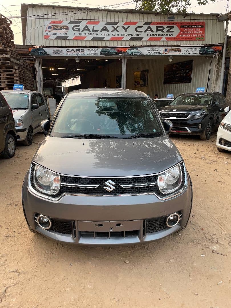 2017 Maruti Suzuki Ignis used car in Gurgaon