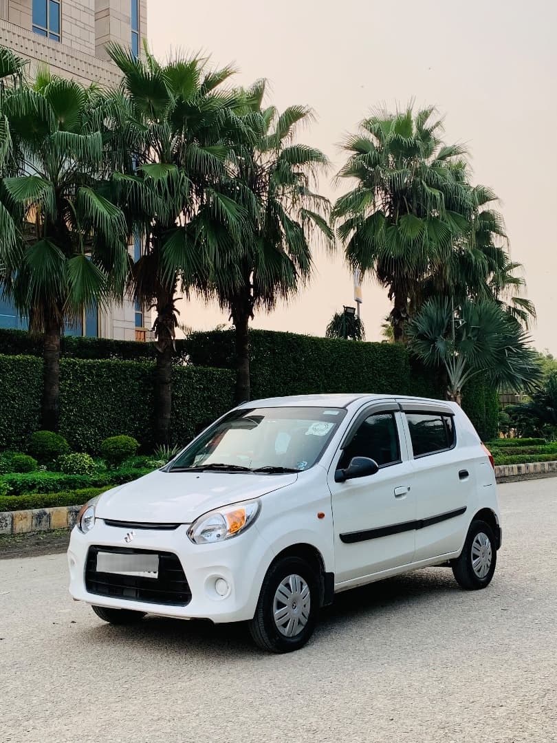 Maruti Suzuki Alto 800 | Hooter Maruti Suzuki Alto 800 | Hooter
