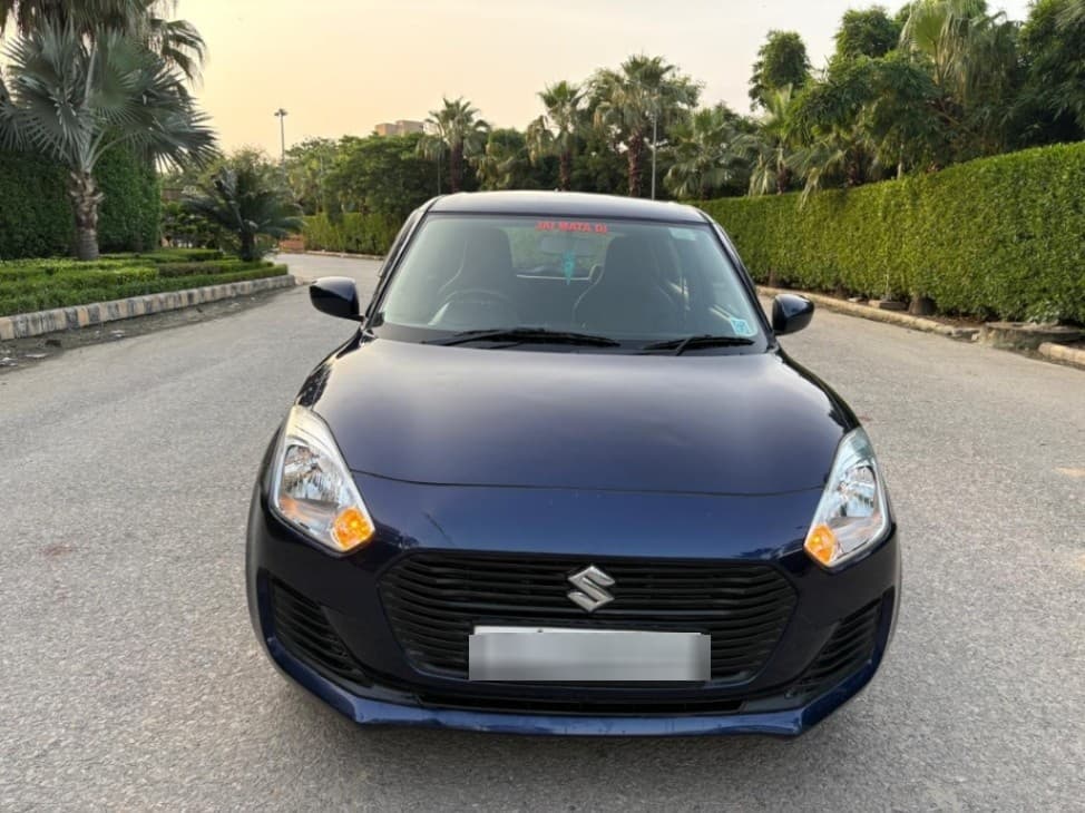 2019 Maruti Suzuki Swift used car in Delhi