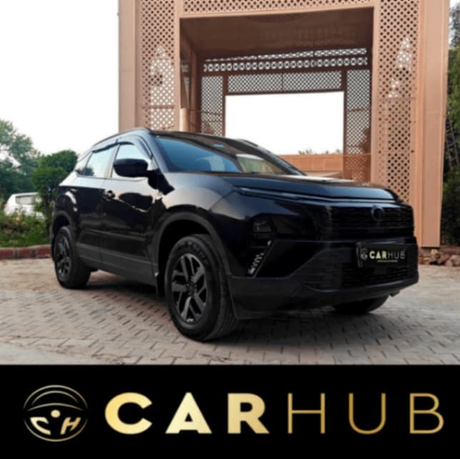 2025 Tata Harrier used car in Delhi NCR