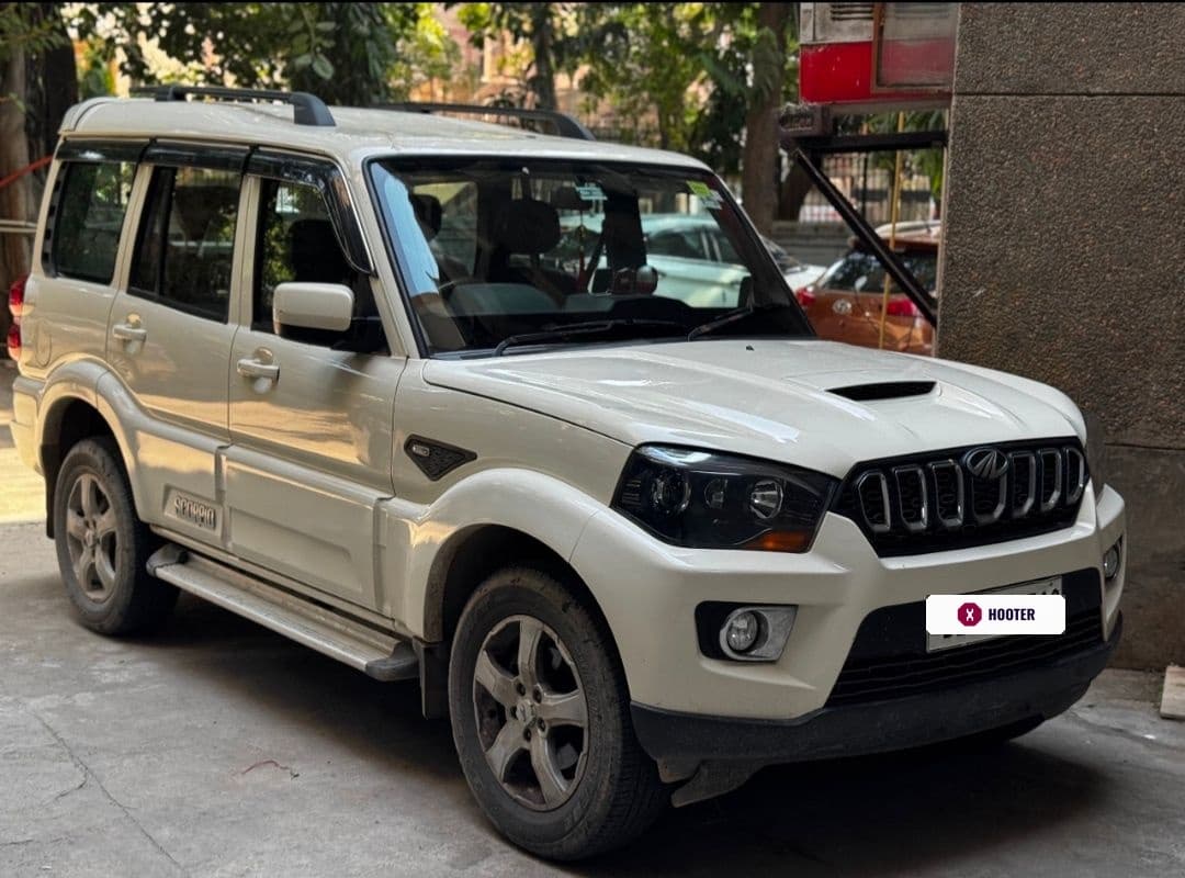MAHINDRA Mahindra Scorpio | Hooter MAHINDRA Mahindra Scorpio | Hooter