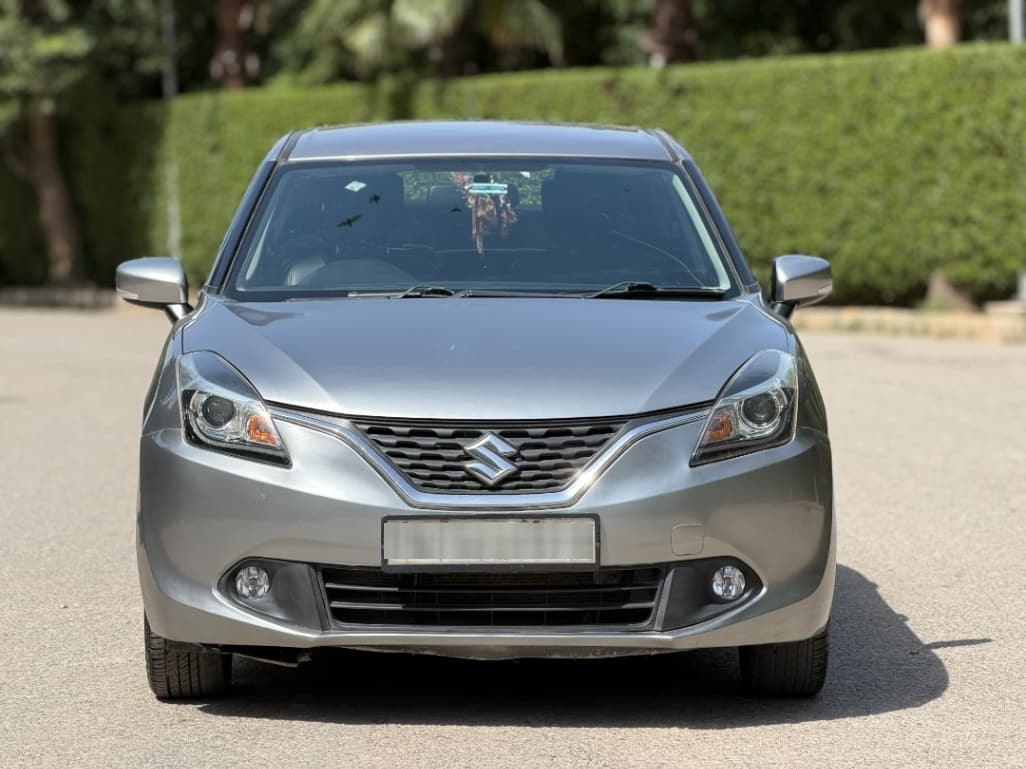 2018 Maruti Suzuki Baleno used car in Delhi