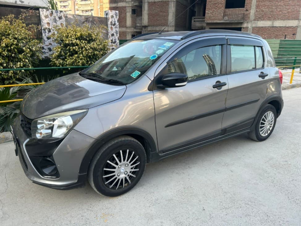 Maruti Suzuki Celerio | Hooter Maruti Suzuki Celerio | Hooter