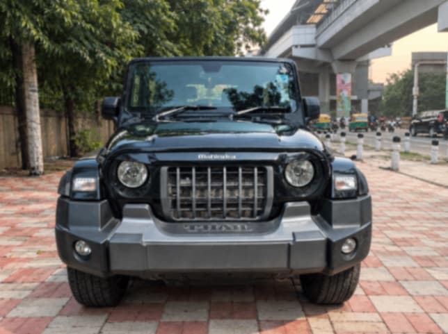 Mahindra Thar | Hooter Mahindra Thar | Hooter