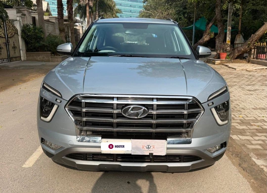 2020 Hyundai Creta used car in Gurgaon