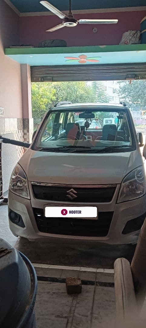 Maruti Suzuki Wagon R | Hooter Maruti Suzuki Wagon R | Hooter