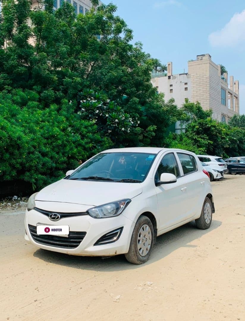 2012 Hyundai i20 used car in Delhi