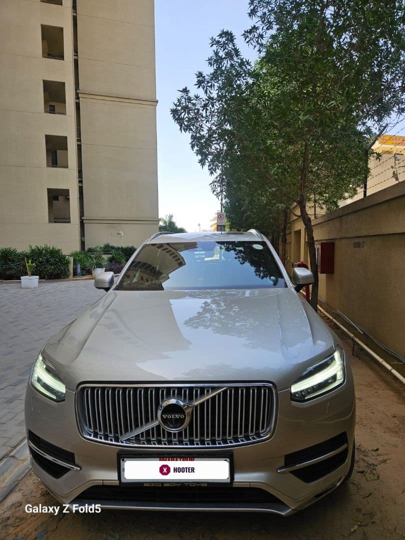 Volvo XC90 | Hooter Volvo XC90 | Hooter