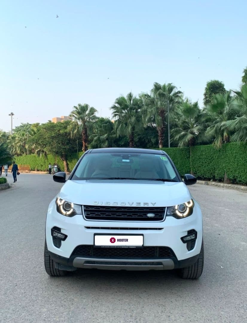 Land Rover Discovery Sport | Hooter Land Rover Discovery Sport | Hooter