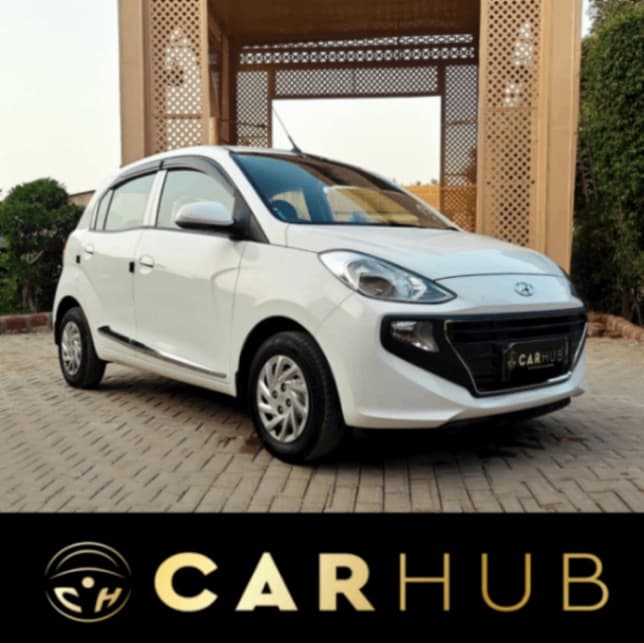 2020 Hyundai Santro used car in Gurgaon