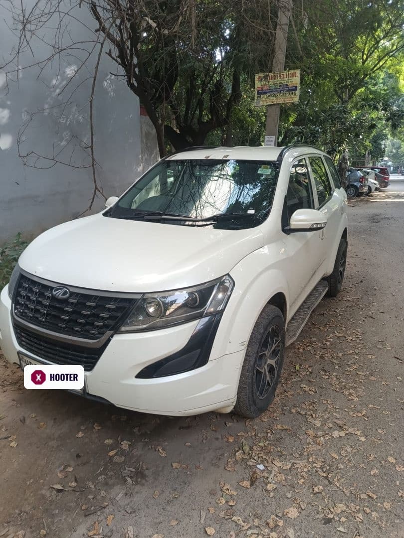 Mahindra XUV500 | Hooter Mahindra XUV500 | Hooter