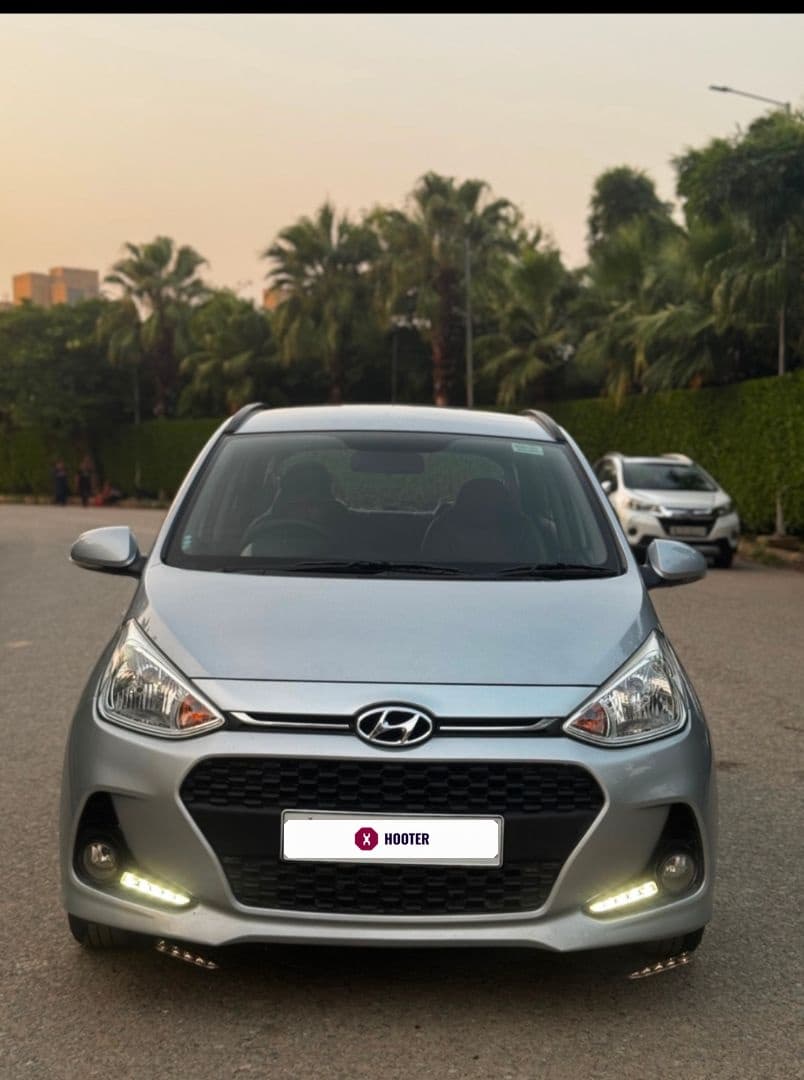 Hyundai Grand i10 | Hooter Hyundai Grand i10 | Hooter