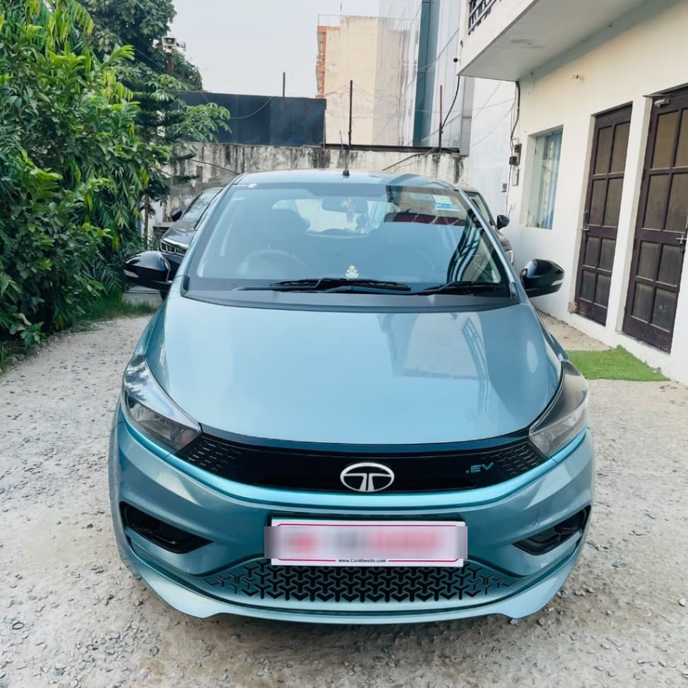 TATA TIAGO EV XT MR | Hooter TATA TIAGO EV XT MR | Hooter