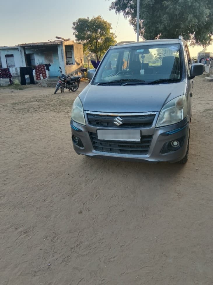 Maruti Suzuki Wagon R 1.0 | Hooter Maruti Suzuki Wagon R 1.0 | Hooter