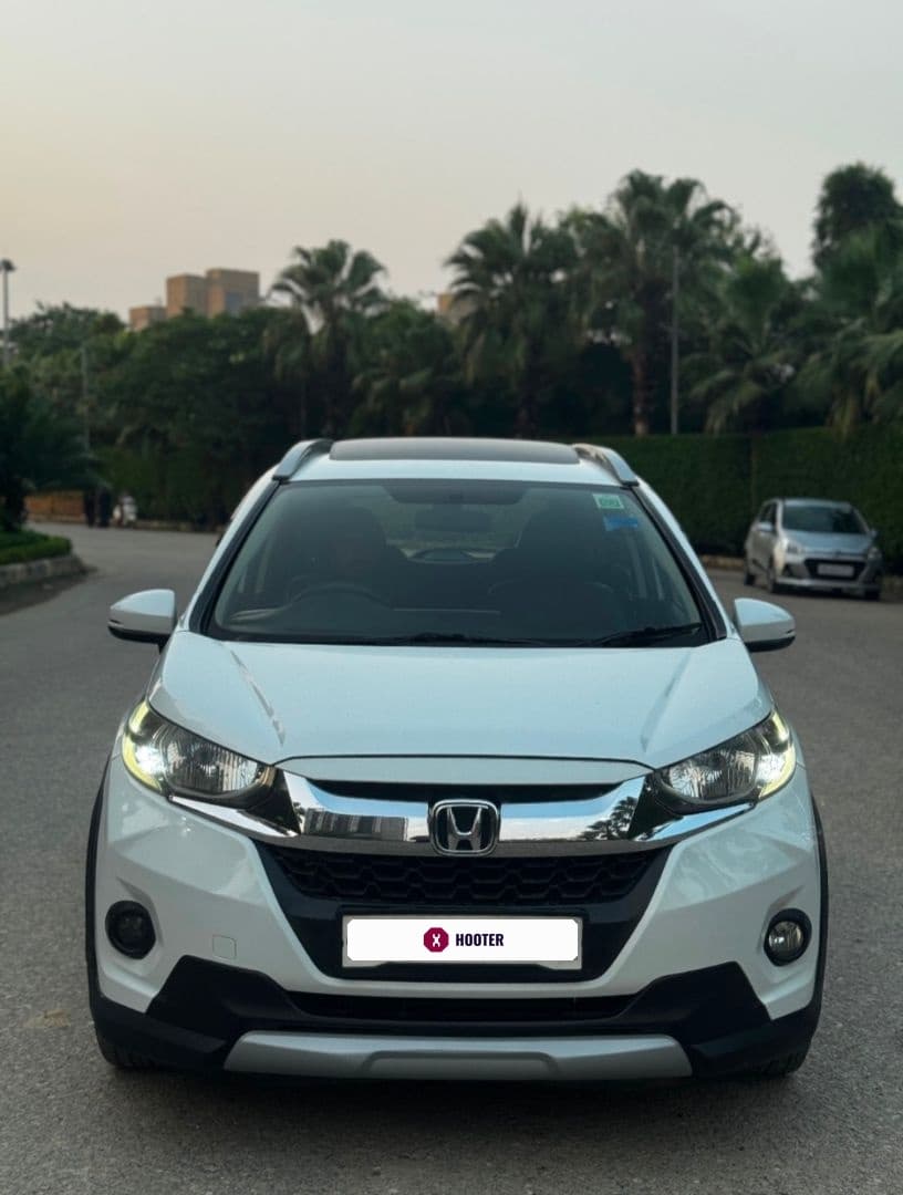 Honda WR-V | Hooter Honda WR-V | Hooter