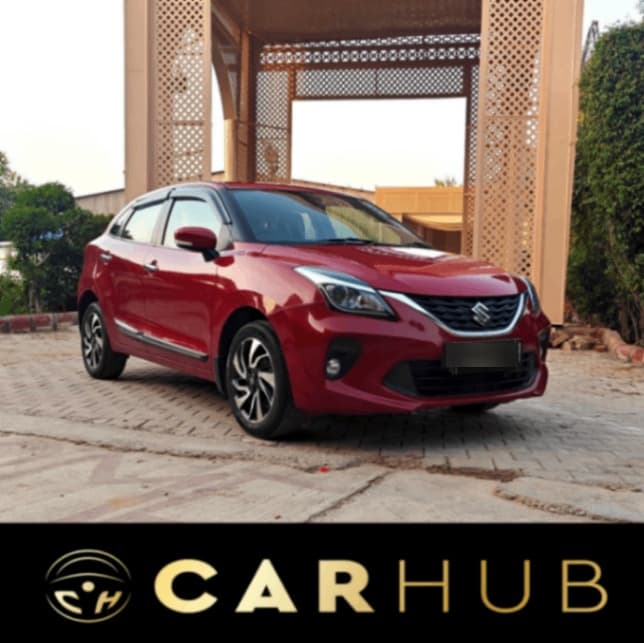 2020 Maruti Suzuki Baleno used car in Gurgaon
