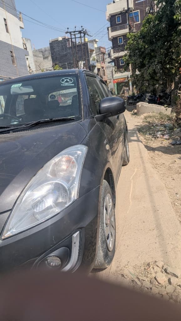 Maruti Suzuki Swift | Hooter Maruti Suzuki Swift | Hooter