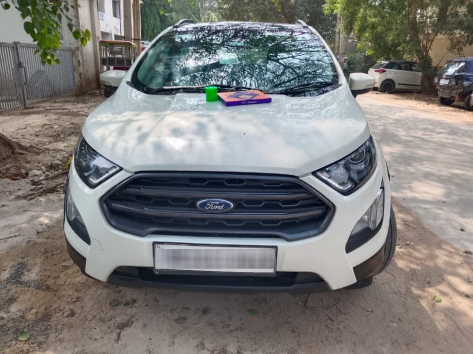 Ford EcoSport | Hooter Ford EcoSport | Hooter