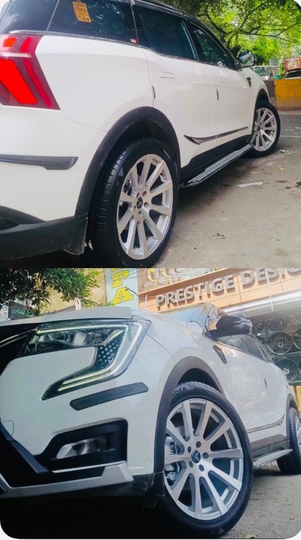 Old Generation XUV700 | Hooter Old Generation XUV700 | Hooter