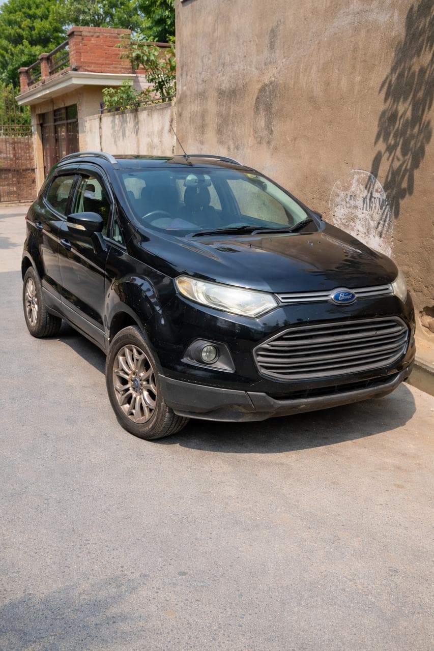 Ford Ecosport 1.5 Diesel Ambient 2017 | Hooter Ford Ecosport 1.5 Diesel Ambient 2017 | Hooter