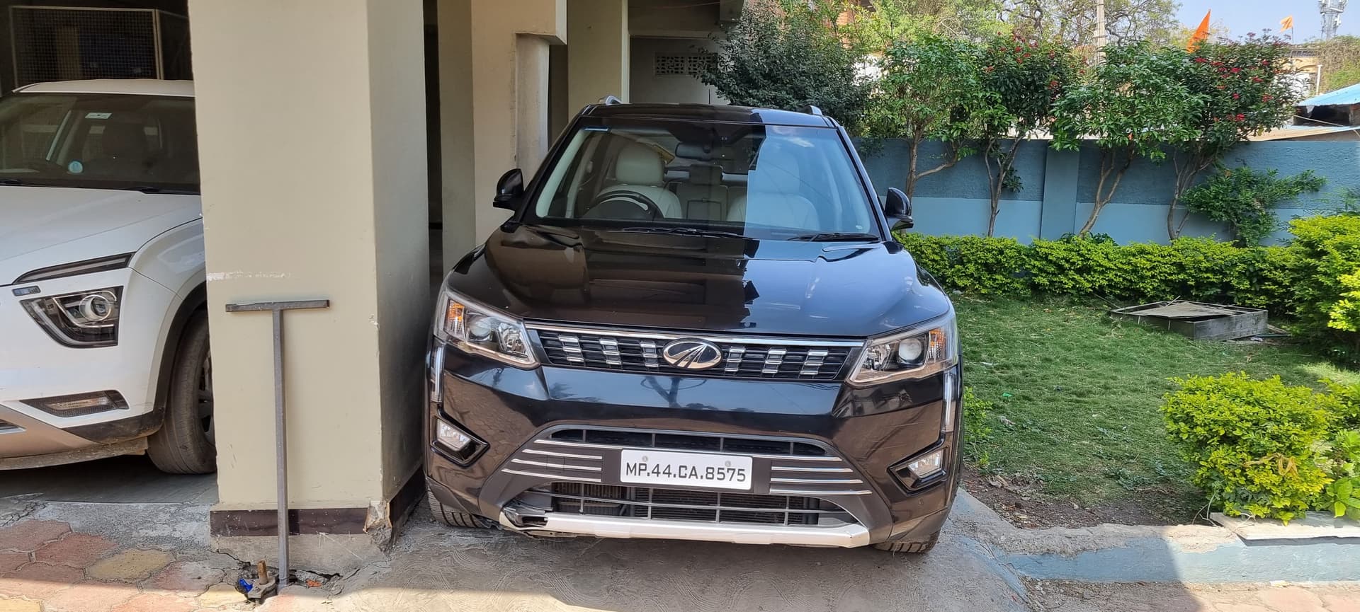 Mahindra XUV300 | Hooter Mahindra XUV300 | Hooter
