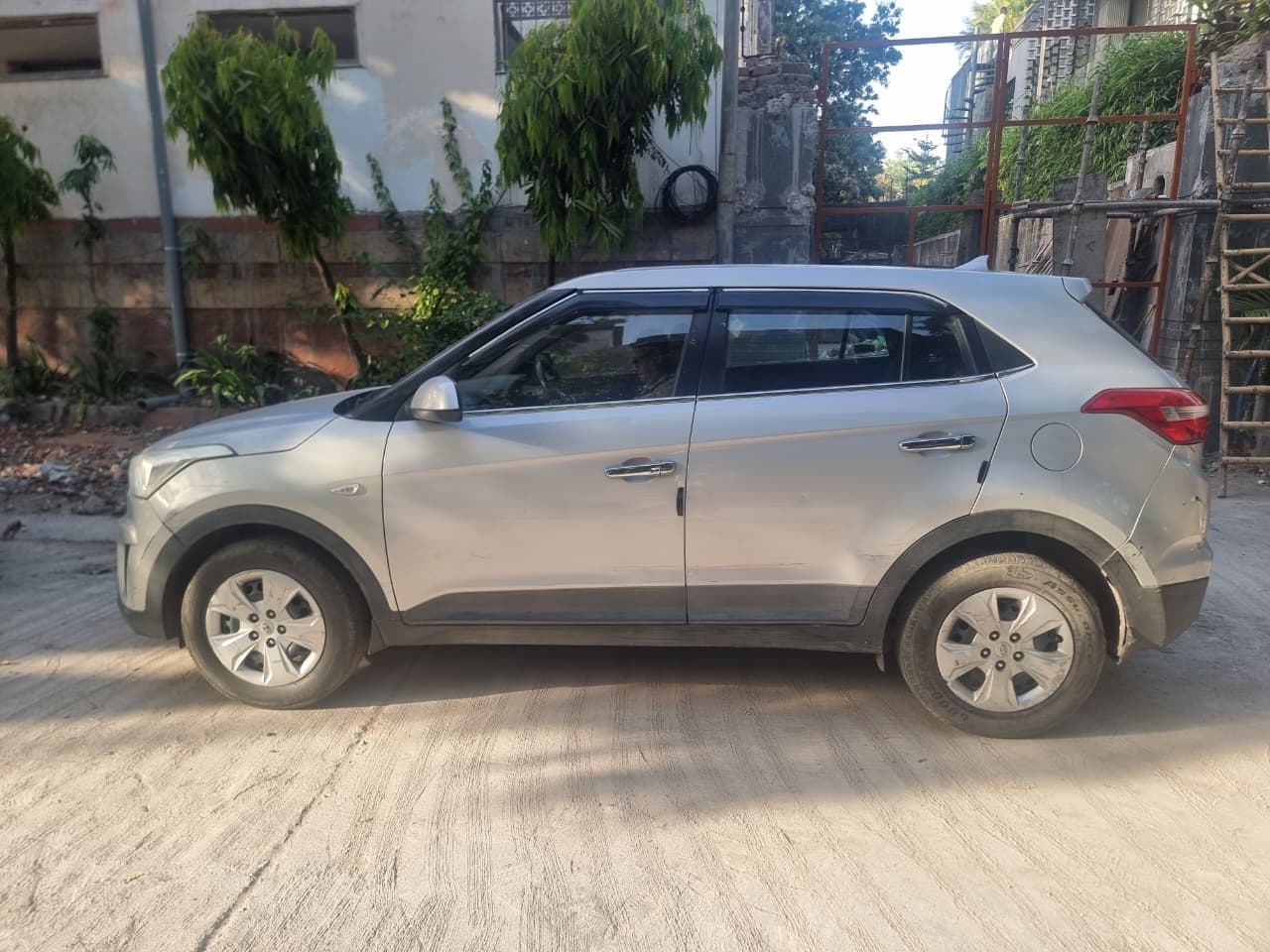 Hyundai Creta | Hooter Hyundai Creta | Hooter