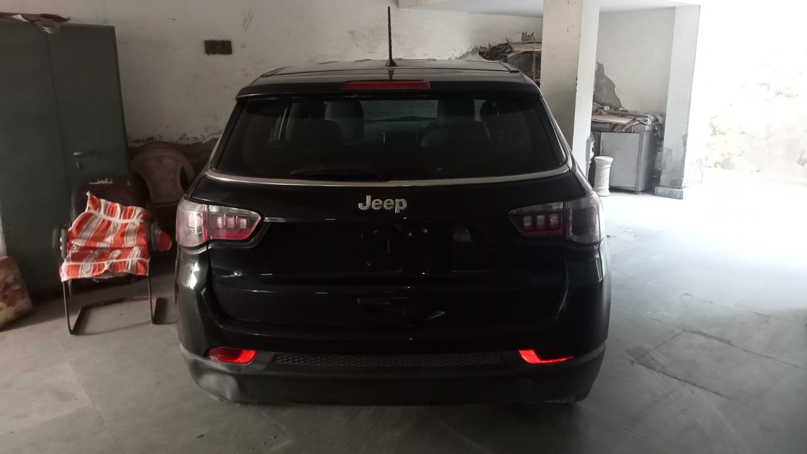 Jeep Compass | Hooter Jeep Compass | Hooter
