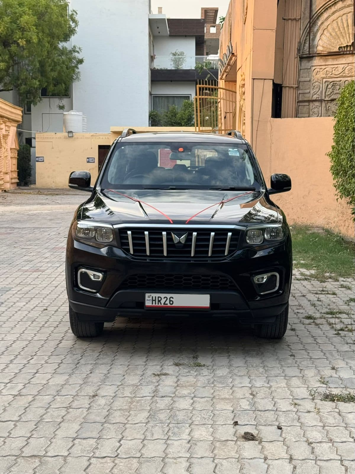 Mahindra Scorpio N | Hooter Mahindra Scorpio N | Hooter