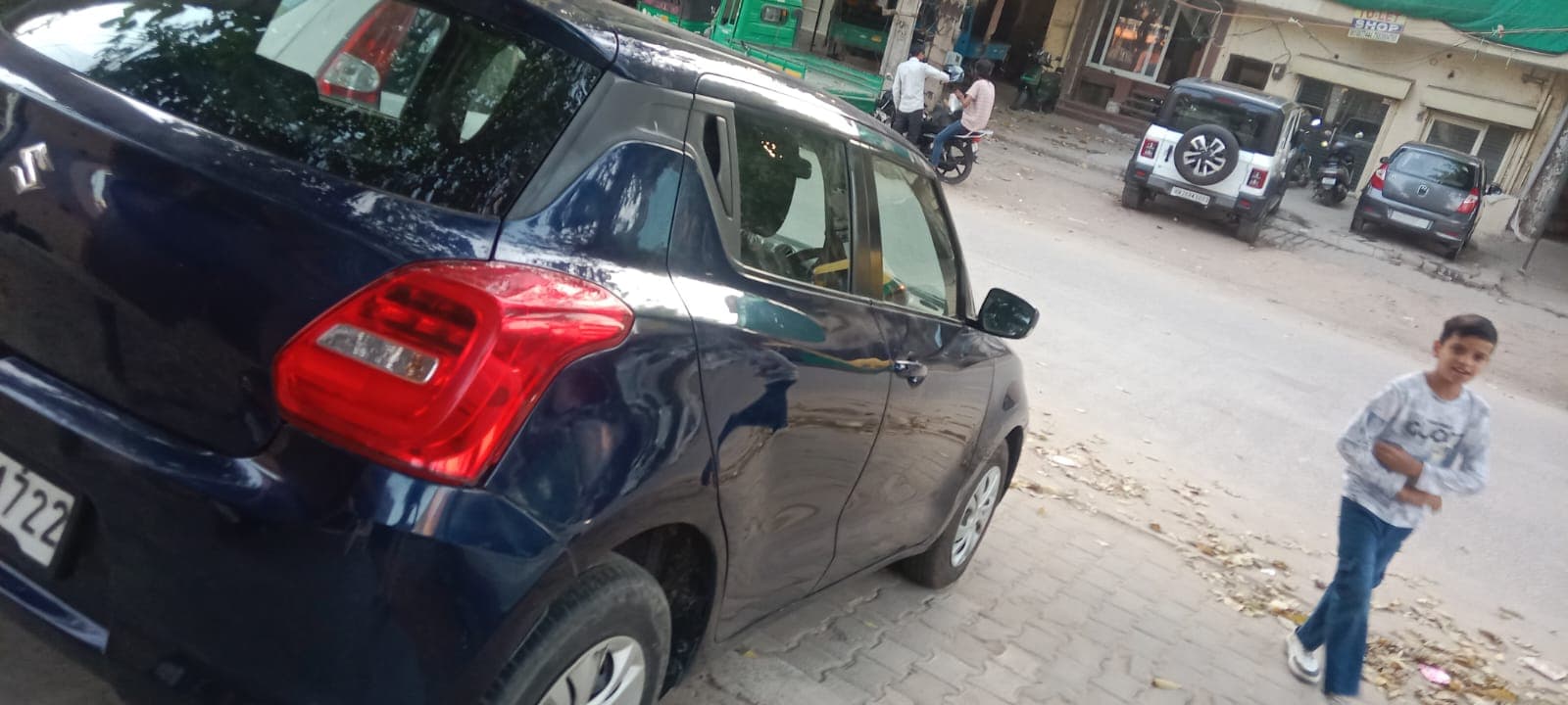 Maruti Suzuki Swift | Hooter Maruti Suzuki Swift | Hooter