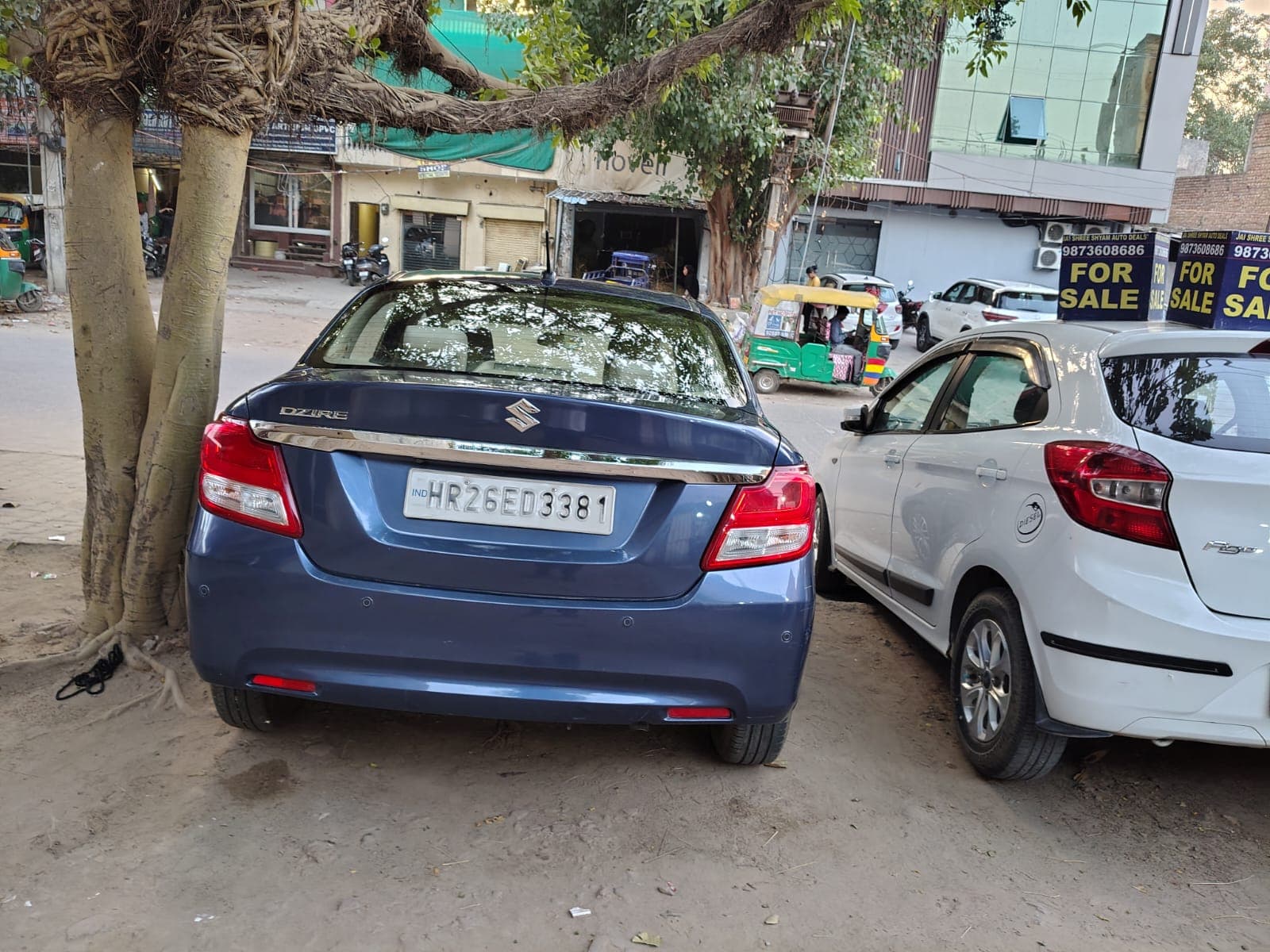 Maruti Suzuki Dzire | Hooter Maruti Suzuki Dzire | Hooter