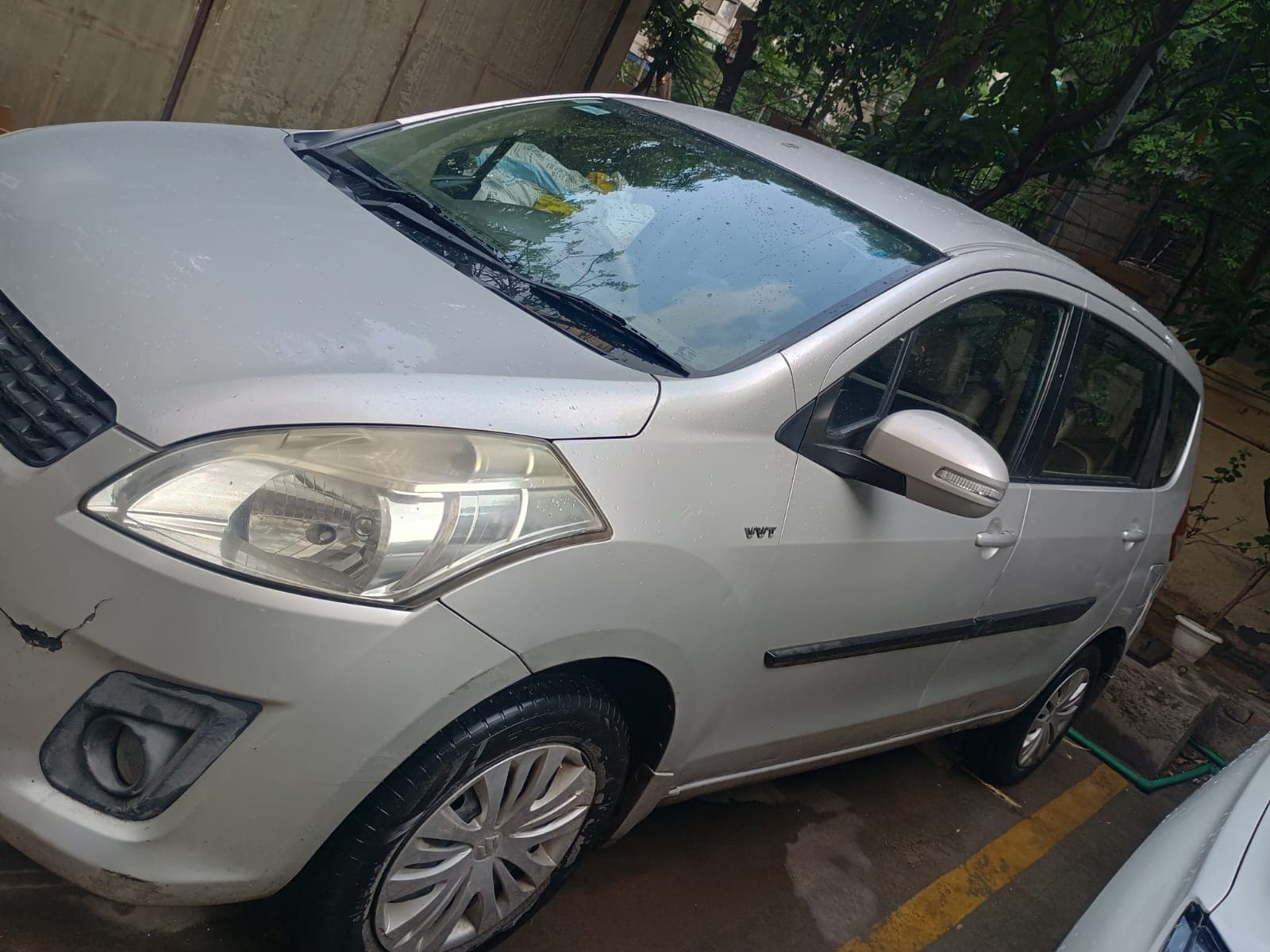 Maruti Suzuki Ertiga | Hooter Maruti Suzuki Ertiga | Hooter