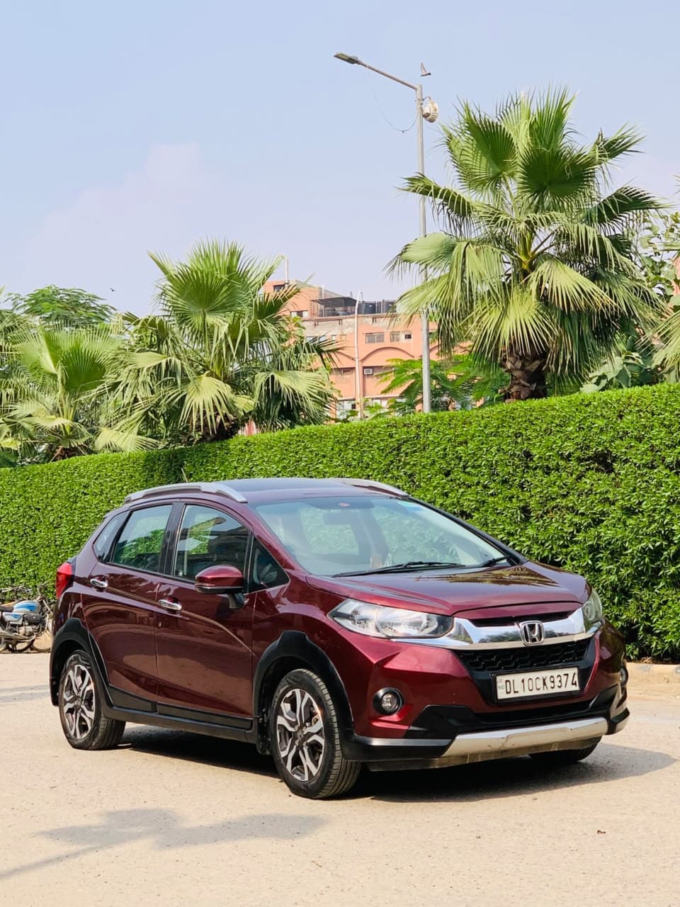 Honda WR-V | Hooter Honda WR-V | Hooter