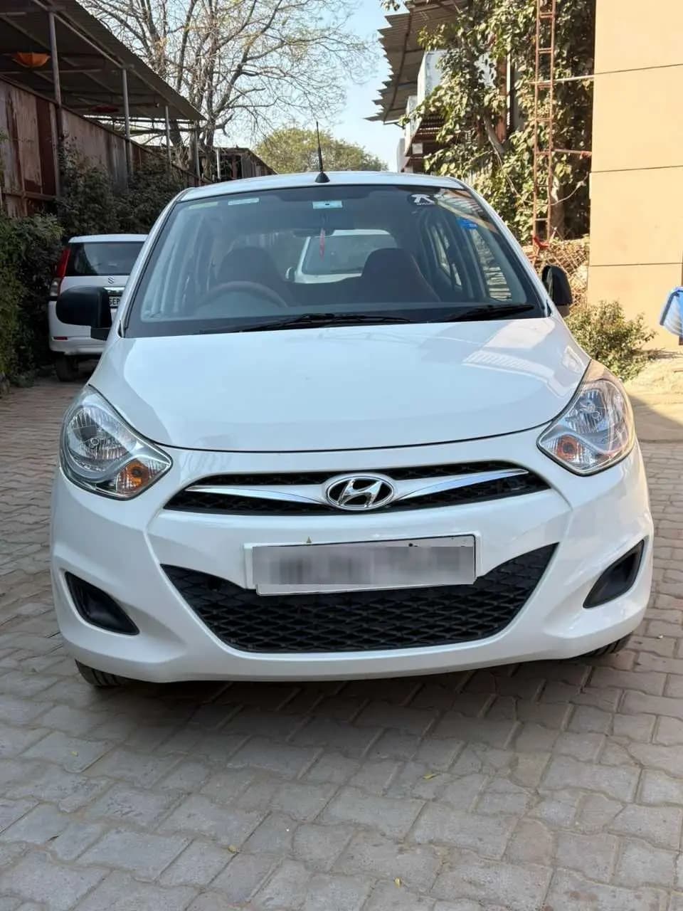 Hyundai I10