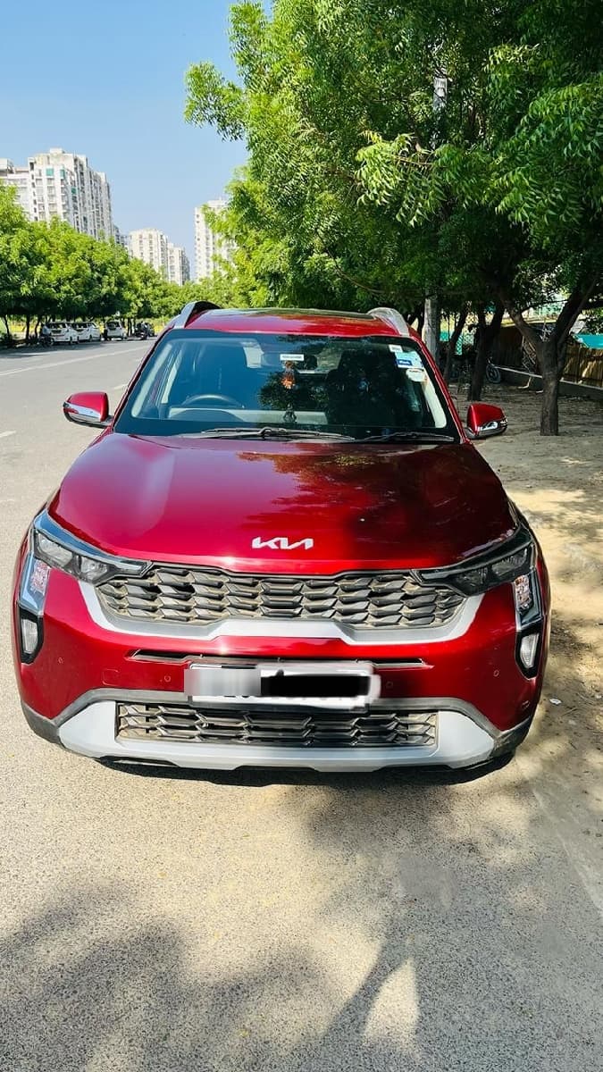 Kia Sonet HTK 1.2 Petrol MT 2024 | Hooter Kia Sonet HTK 1.2 Petrol MT 2024 | Hooter