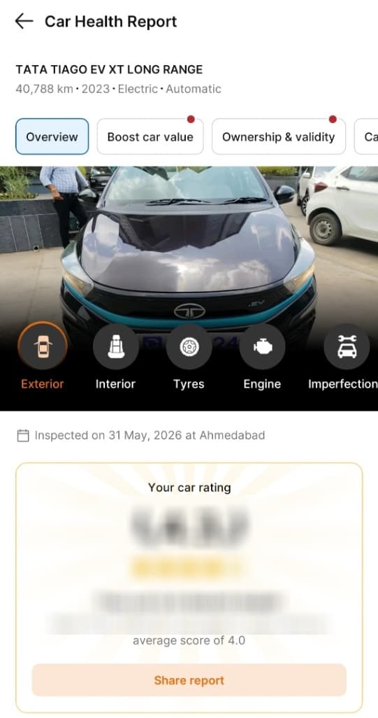 Tata Tiago EV | Hooter Tata Tiago EV | Hooter