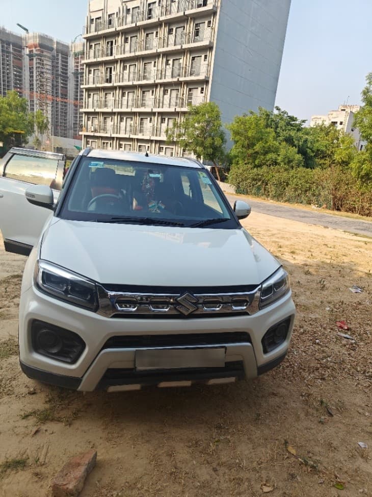 Maruti Suzuki Vitara Brezza | Hooter Maruti Suzuki Vitara Brezza | Hooter