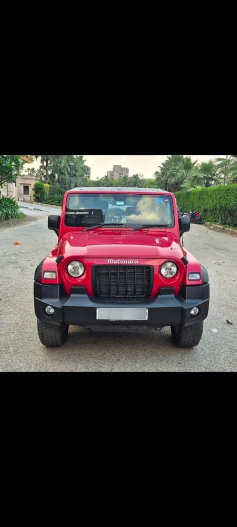 Mahindra Thar | Hooter Mahindra Thar | Hooter