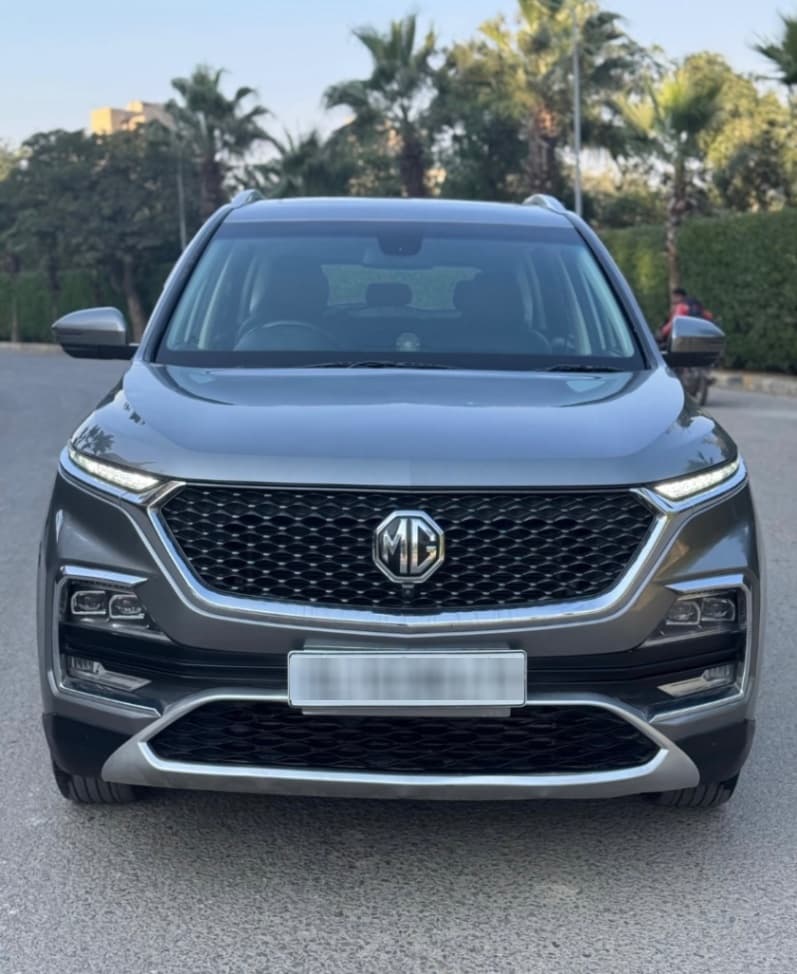 2019 MG Hector used car in Delhi NCR