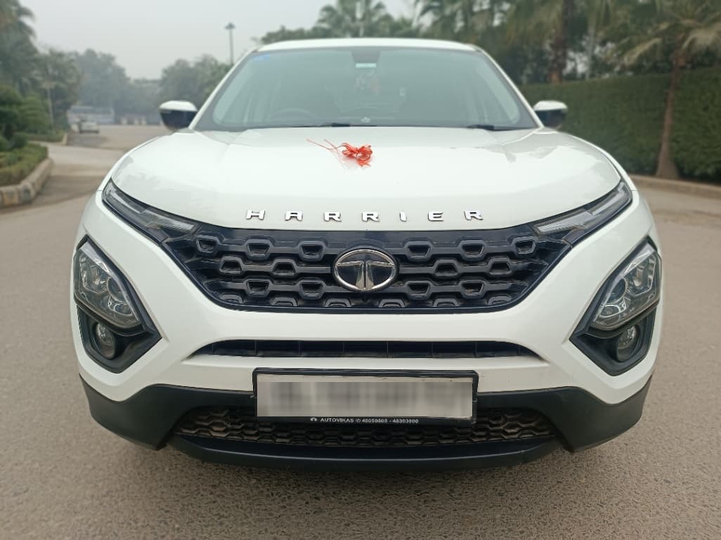 Tata Harrier | Hooter Tata Harrier | Hooter