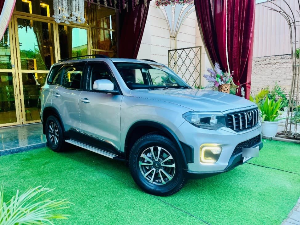 Mahindra Scorpio N | Hooter Mahindra Scorpio N | Hooter