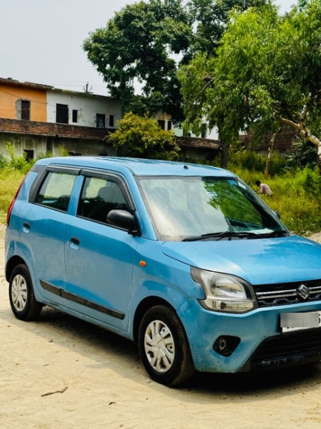Maruti Suzuki Wagon R | Hooter Maruti Suzuki Wagon R | Hooter