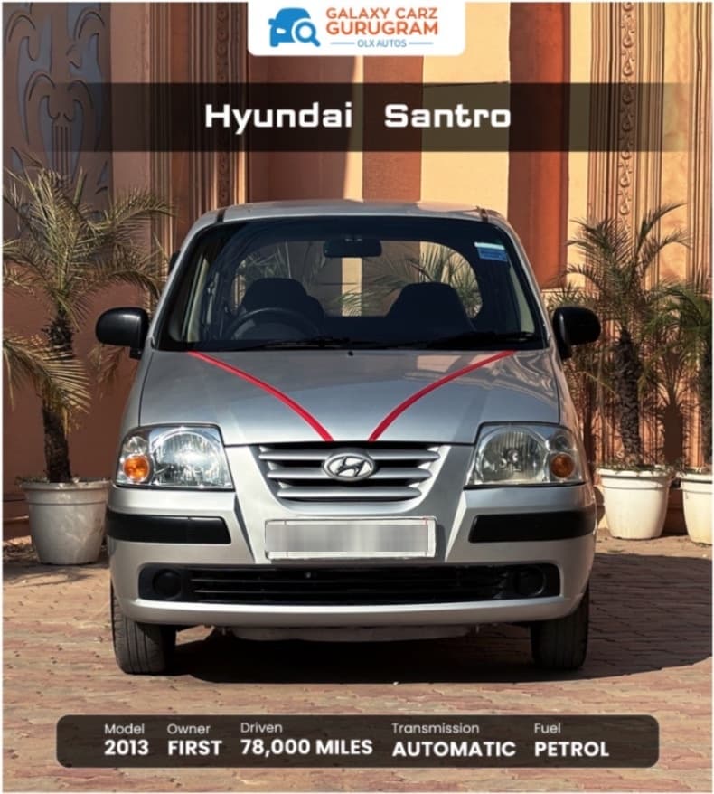 Hyundai Santro Xing | Hooter Hyundai Santro Xing | Hooter